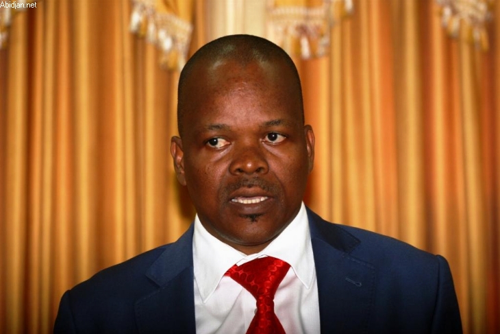 Football / Présidence de la FIF : Alain Lobognon se retire et soutient… Jacques Anouma